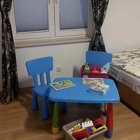 شقة Domki, Pokoje, Agata Kunowska أسترزيتش